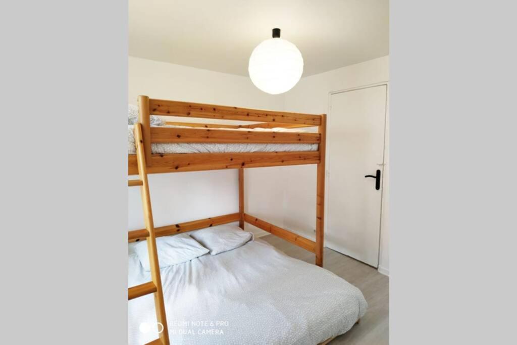 Maison Montfermeilloise Entre Paris Et Disneyland Ngoại thất bức ảnh