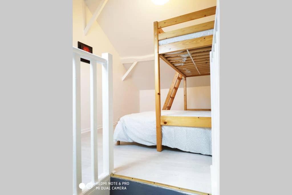 Maison Montfermeilloise Entre Paris Et Disneyland Ngoại thất bức ảnh