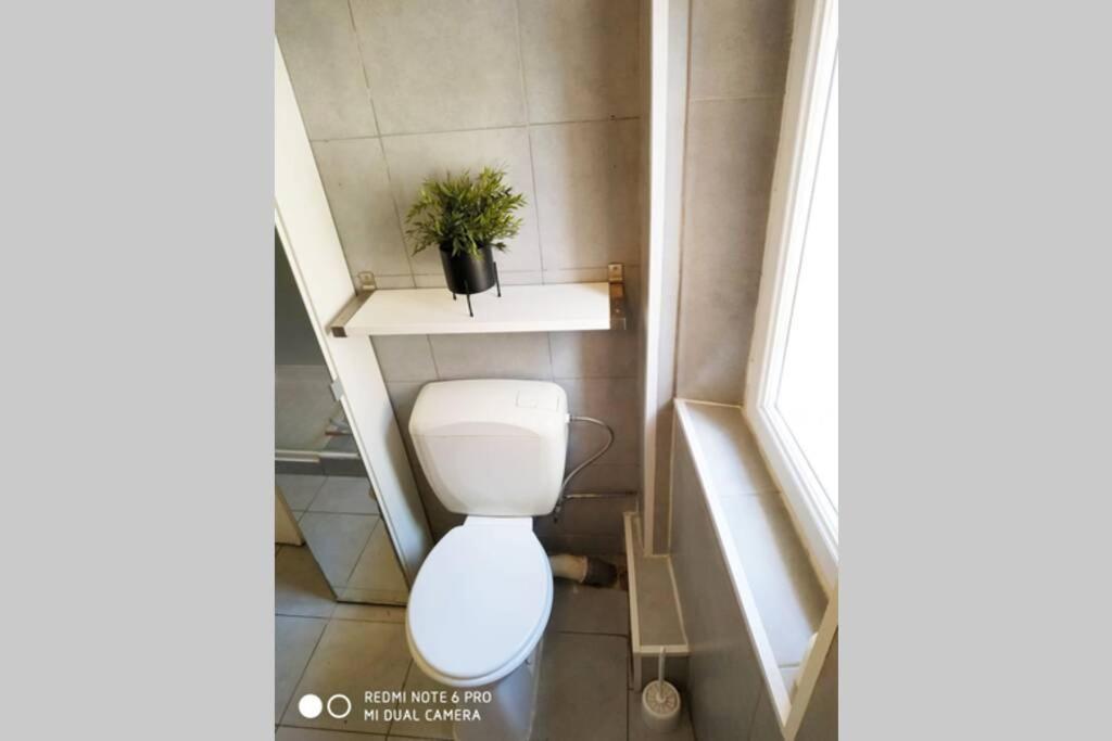 Maison Montfermeilloise Entre Paris Et Disneyland Ngoại thất bức ảnh