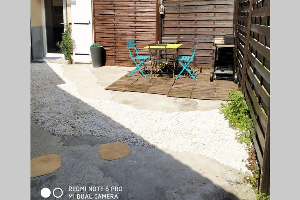 Maison Montfermeilloise Entre Paris Et Disneyland Ngoại thất bức ảnh