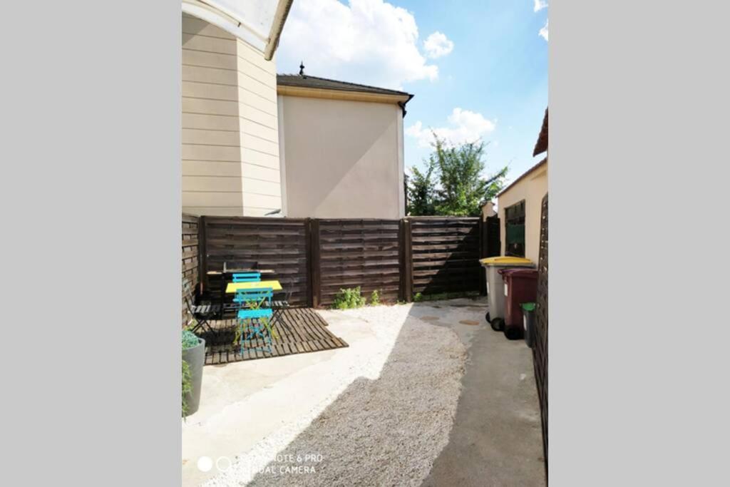 Maison Montfermeilloise Entre Paris Et Disneyland Ngoại thất bức ảnh